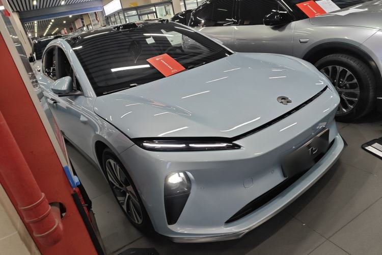 Used Nio ET5 2022 75 kWh