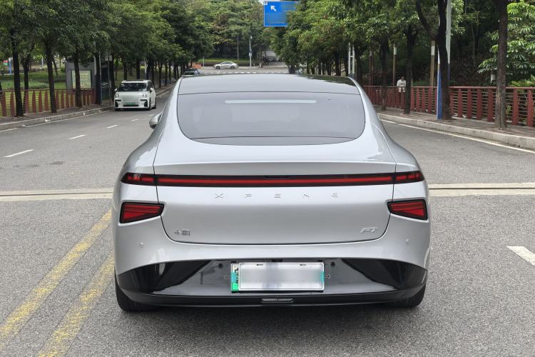 Used XPeng P7 2021 670G
