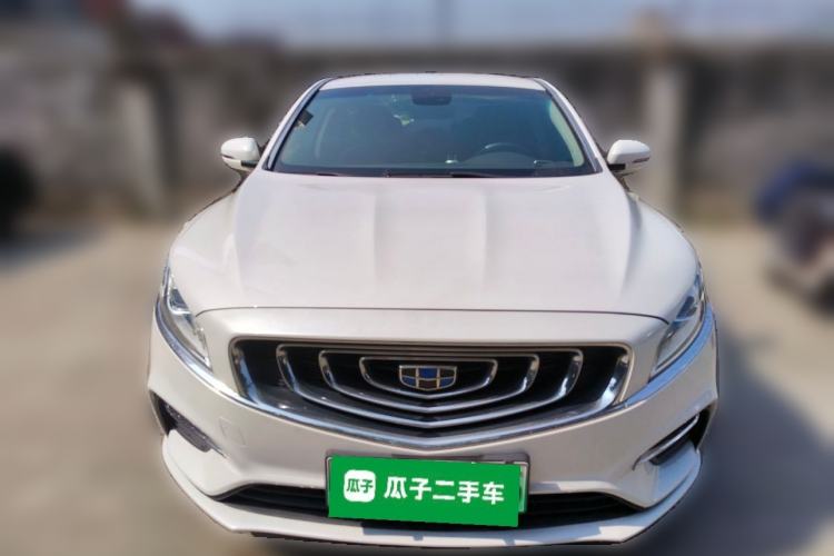 Used Geely Auto Emgrand GT New Energy 2018 1.5T PHEV Yaoyue Edition