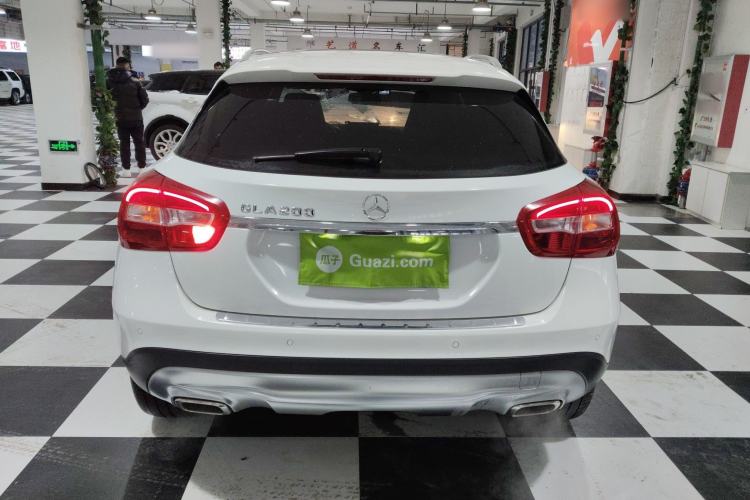 Used Mercedes-Benz GLA 2016 GLA 200 Sport Edition
