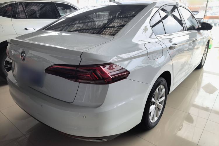 Used Volkswagen Bora 2019 Revised Version 1.5L Automatic Elite Edition China VI Standard
