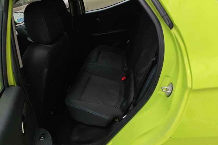 Used JMEV Xiao Qilin 2022 Heart-Pounding Edition