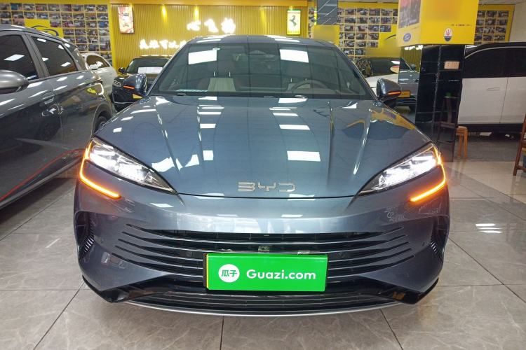 Used BYD Seal 2023 DM-i 1.5T 121km Flagship Model