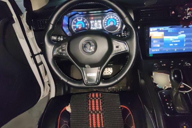 Used Dongfeng Fengon 580 2017 1.5T CVT Luxury Model
