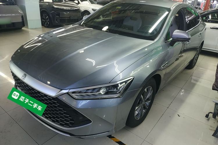 Used BYD Qin PLUS 2023 Champion Edition DM-i 55KM Leading Model