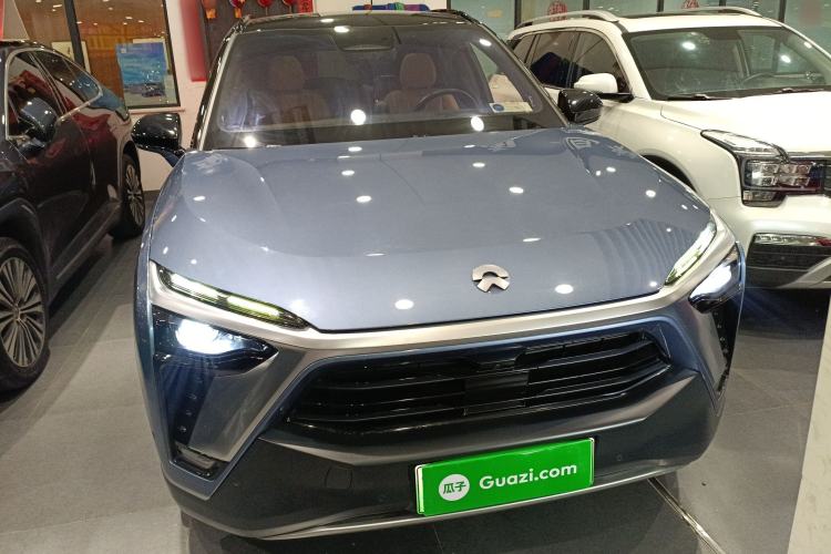 Used Nio ES8 2020 415 KM Signature Edition 7-Seater Version
