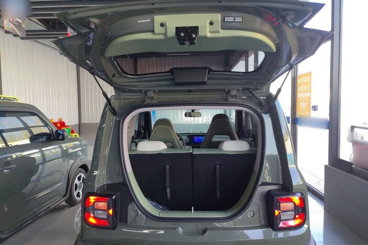 Used  Panda 2025 210km Panda Rider
