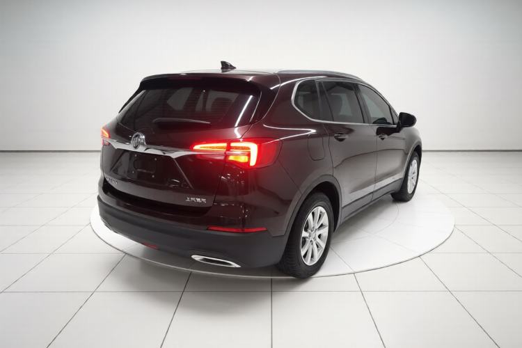 Used Buick Envision 2020 20T Two-Wheel Drive Elite Version
