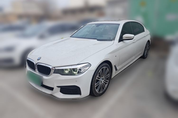 Used BMW 5 Series 2019 530Li Leading Model M Sport Package