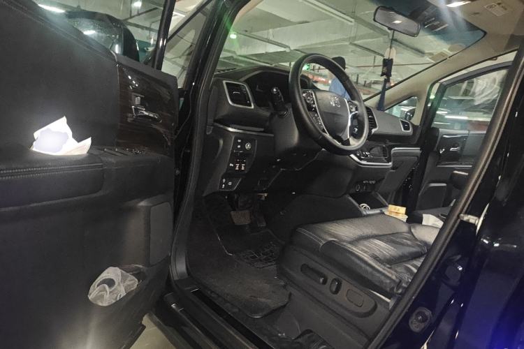 Used Honda Odyssey 2018 2.4L Smart Enjoyment Version