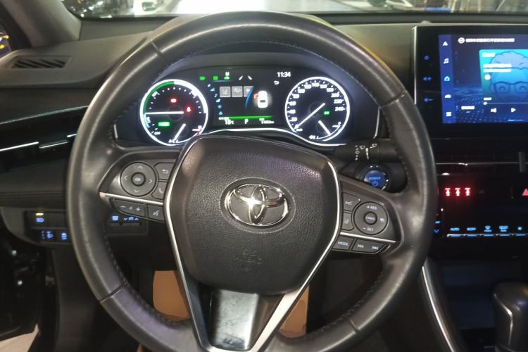 Used Toyota Avalon 2022 Dual-Engine 2.5L Luxury Edition
