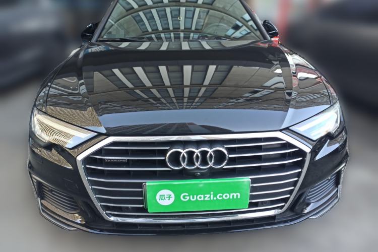 Used Audi A6L New Energy 2020 55 TFSI e quattro
