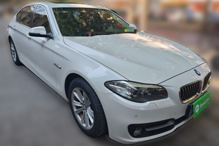 Used BMW 5 Series 2017 520Li Elegant Edition
