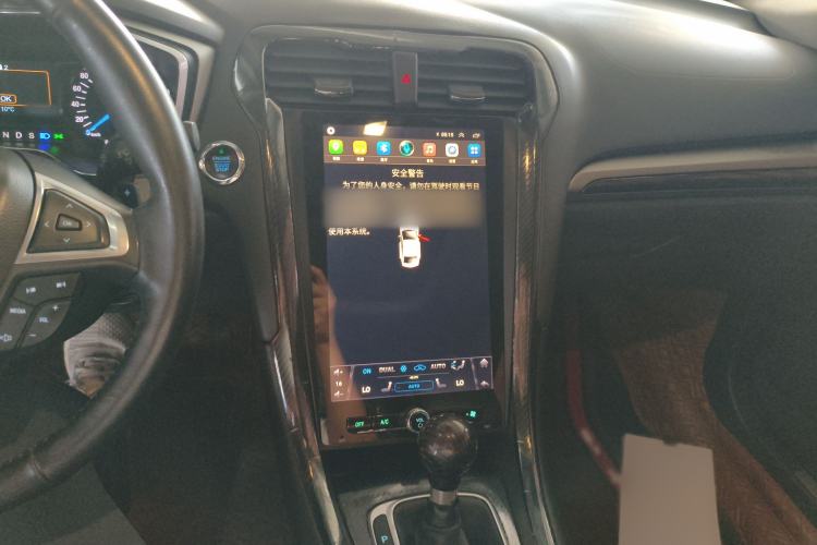 Used Ford Mondeo 2013 2.0L GTDi 200 Fashion Edition
