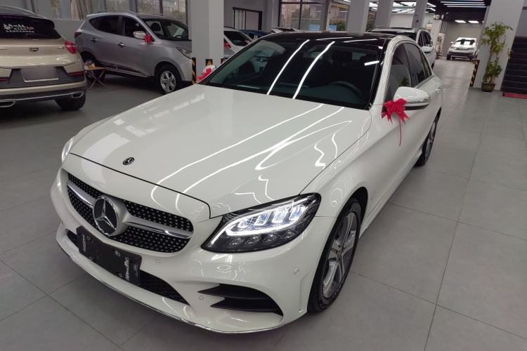 Used Mercedes-Benz C-Class 2020 Restyled C 260 L Sport Edition