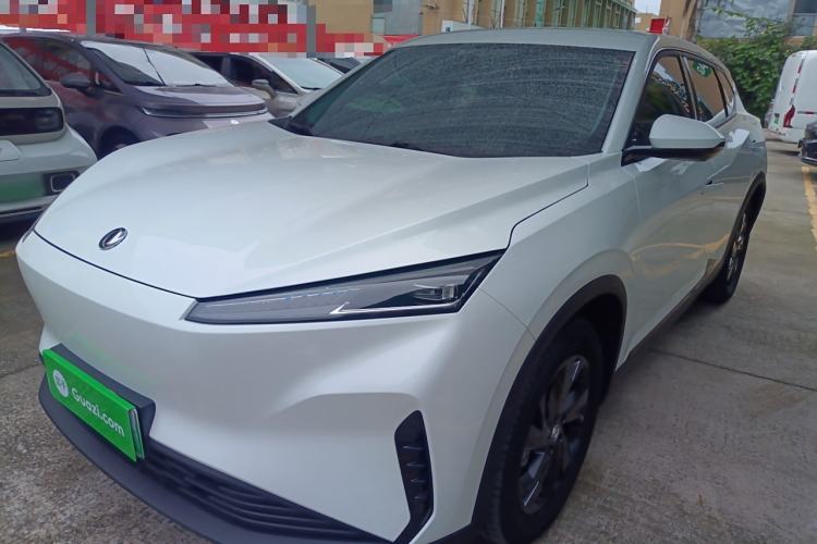 Used Dongfeng Aeolus SKY EV01 2023 445km PRO
