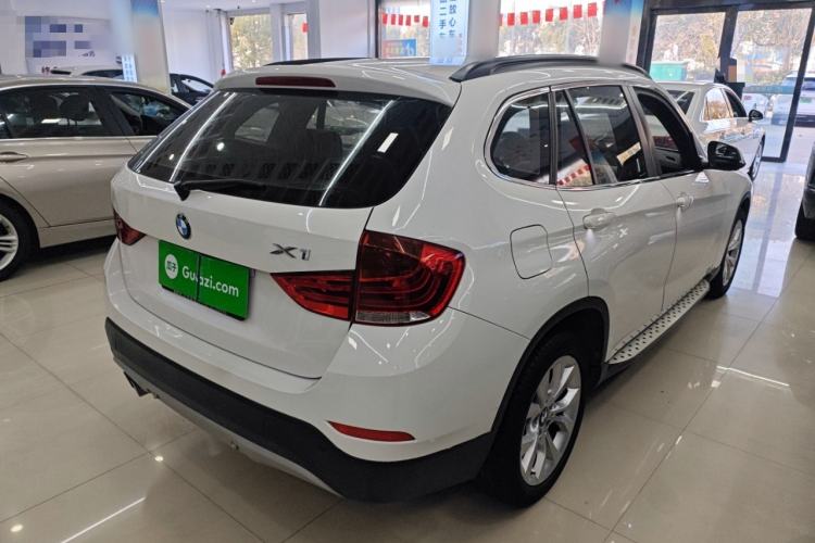 Used BMW X1 2014 sDrive18i Fashion Model