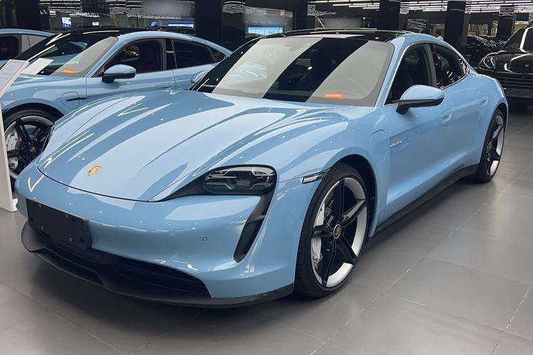 Used Porsche Taycan 2019 Taycan 4S
