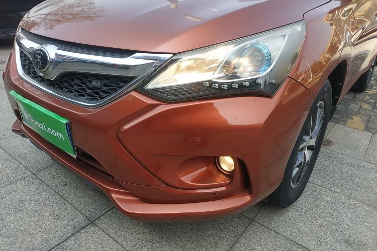 Used BYD Song 2016 GaiShi Edition 1.5TID Automatic Elite Model
