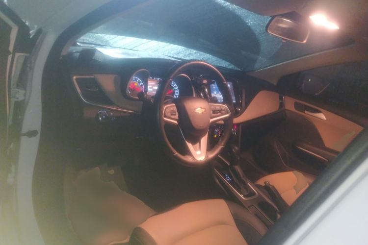 Used Chevrolet Monza 2021 320 Automatic Enjoyment Sunroof Edition
