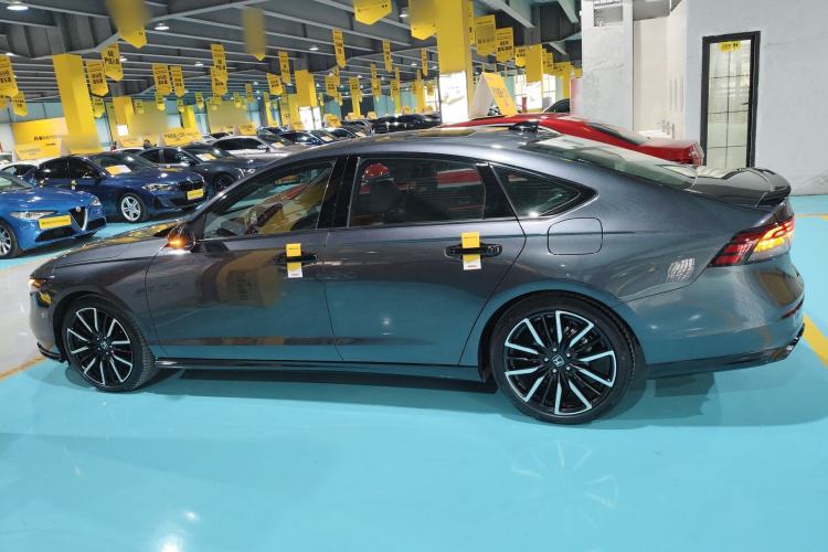 Used Honda Accord 2023 260TURBO Flagship Edition
