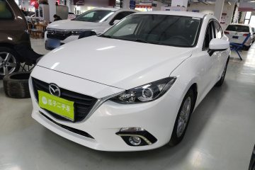 Used Mazda Mazda 3 Axela 2016 Sedan 1.5L Automatic Comfort Model