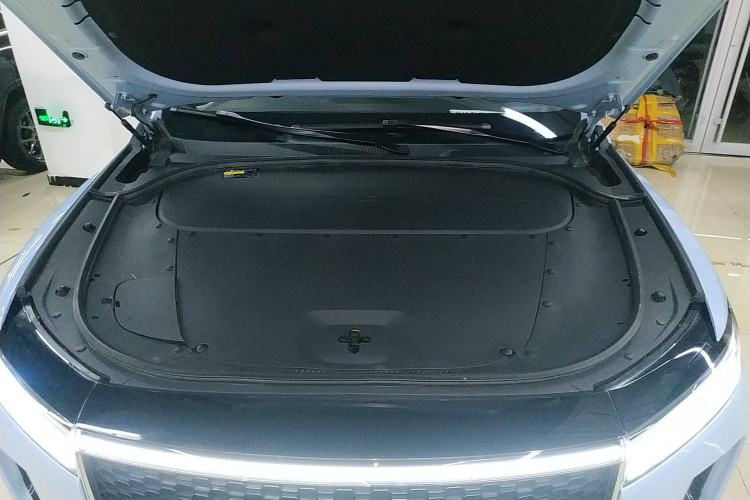 Used Li Auto ONE 2020 Extended-Range 6-Seater Version
