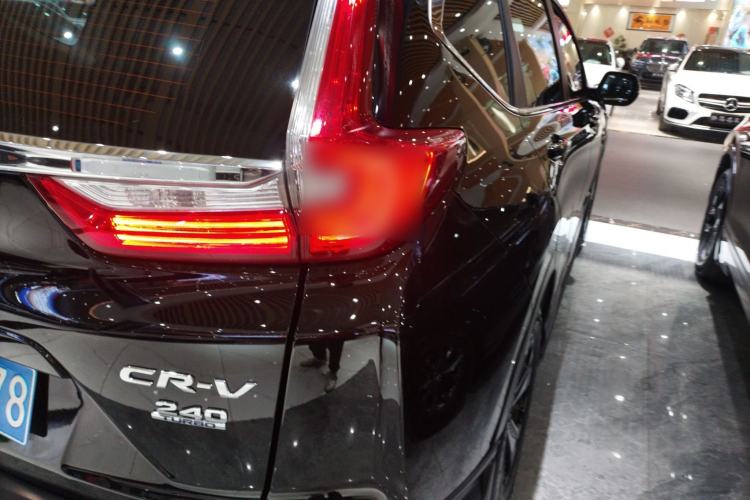 Used Honda CR-V 2019 240TURBO CVT 2WD Comfort Version China VI Emission Standard