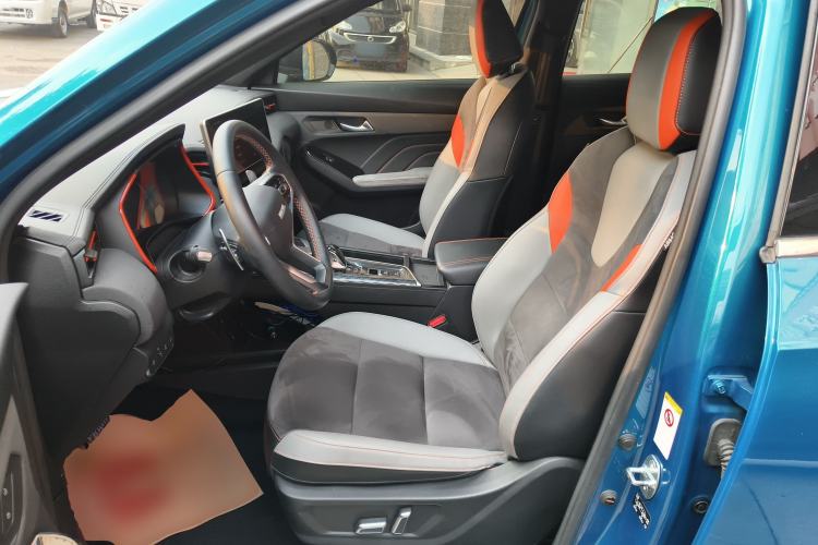 Used Haval LHERY 2021 High-Performance Version 1.5T Golden Rabbit