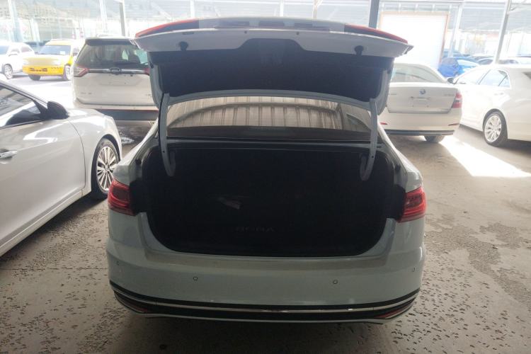 Used Volkswagen Bora 2023 1.5L Automatic Changer Limited Edition
