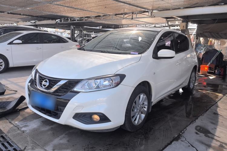Used Nissan Tiida 2020 1.6L CVT Cool Edition
