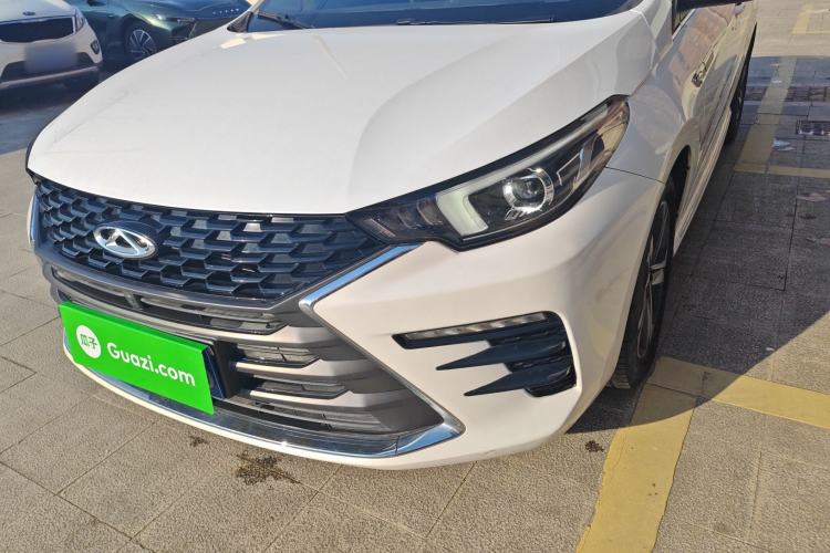 Used Chery Arrizo 5 PLUS 2021 Xiao AI 1.5T CVT Enjoy PLUS