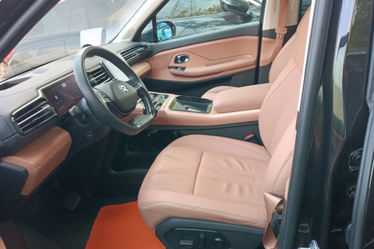 Used Nio ES8 2018 355 km Base Version 6-Seater Edition
