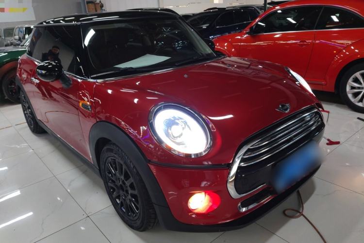Used  MINI 2016 1.5T COOPER
