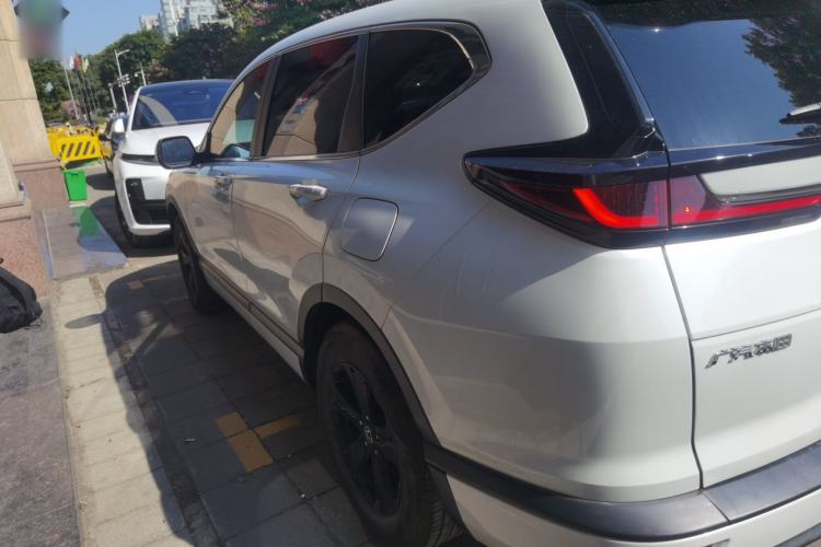 Used Honda Breeze 2020 240TURBO CVT 2WD Luxury Edition
