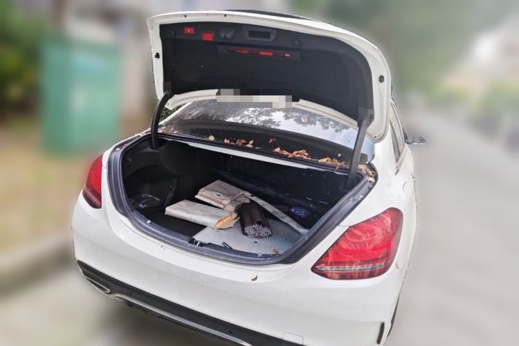 Used Mercedes-Benz C-Class 2021 C 260 L Sport Edition