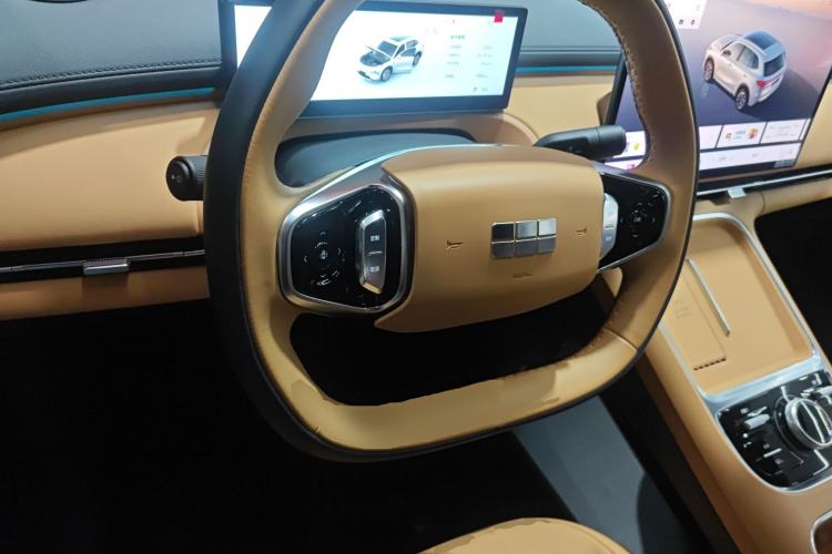 Used  Galaxy Xingjian 7 EM-i 2025 120km Flagship Edition