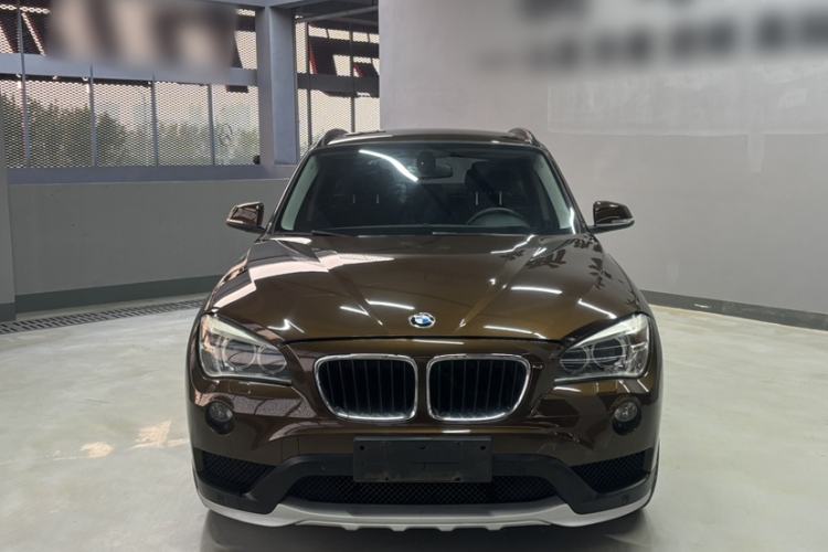 Used BMW X1 2014 sDrive18i Leading Model
