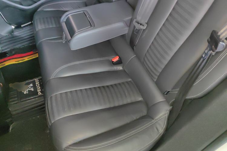 Used Peugeot 408 2014 1.6T Automatic Prestige Edition
