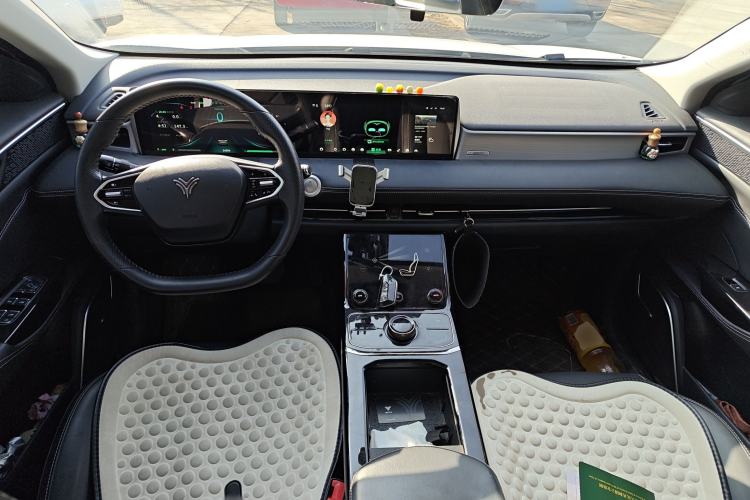 Used NETA U 2022 Zhi 400 Lithium Iron Phosphate
