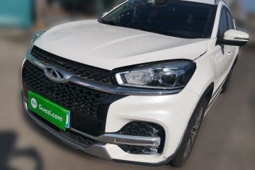 Used Chery Tiggo 8 2018 1.5 TCI Automatic Luxury Model 5 Seats