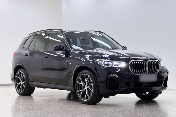 Used BMW X5 2021 Restyled xDrive40i Luxury Version M Sport Package
