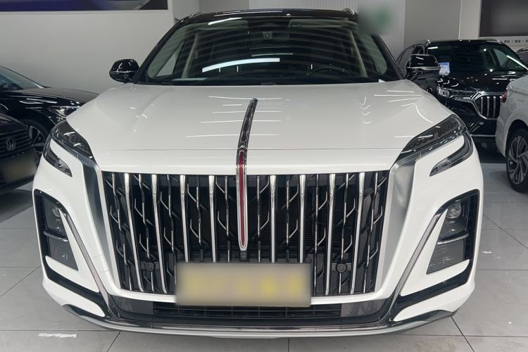 Used Hongqi HS3 2023 1.5T Two-Wheel Drive Shanwei Edition
