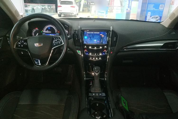 Used Cadillac ATS-L 2017 28T Tech Edition