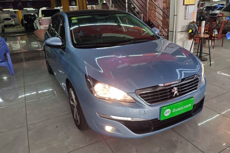 Used Peugeot 308S 2015 1.6T Automatic Jingchi Edition
