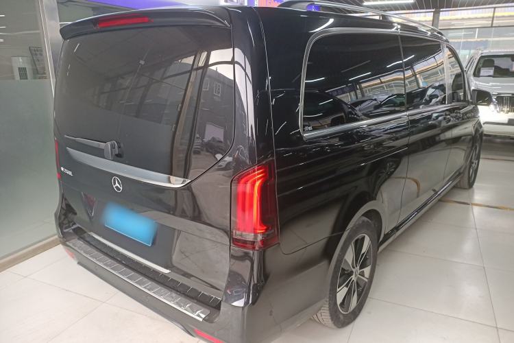 Used Mercedes-Benz V-Class 2020 V 260 L Long-wheelbase Luxury Edition
