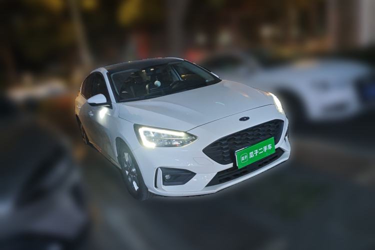 Used Ford Focus 2021 Hatchback EcoBoost 180 Automatic Titanium Edition