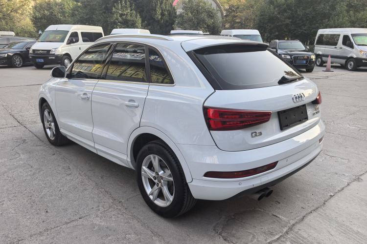 Used Audi Q3 2017 35 TFSI Fashion Model