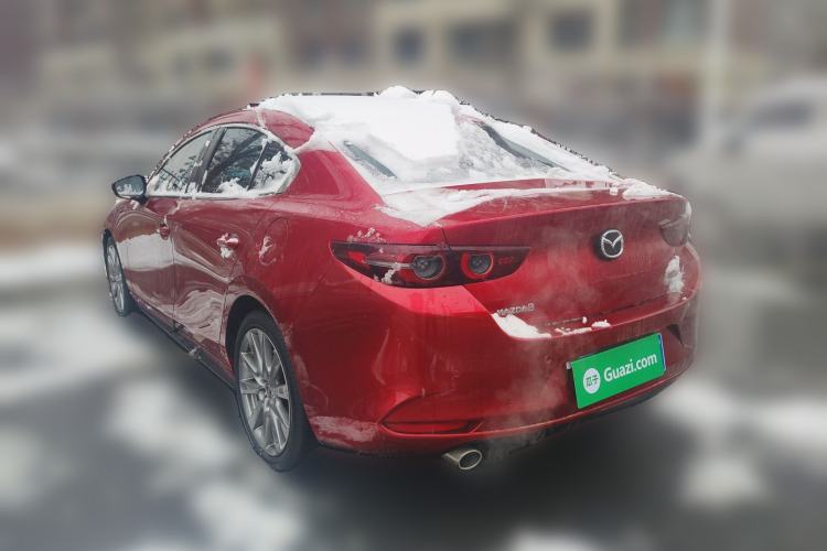 Used Mazda Mazda 3 Axela 2021 2.0L Automatic Zhi Rui Edition