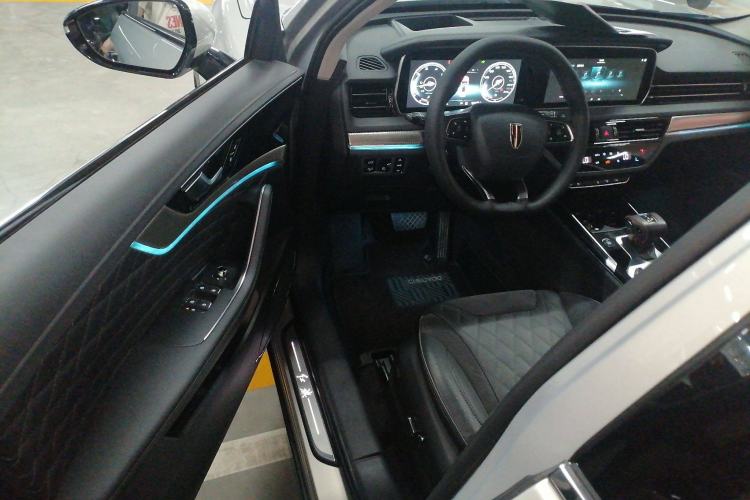 Used Hongqi HS5 2019 2.0T Smart Connect Flagship Edition
